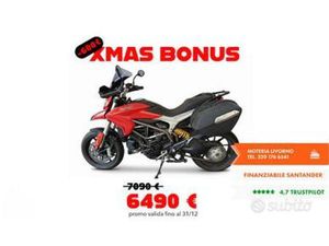 DUCATI HYPERMOTARD 939 WHITE