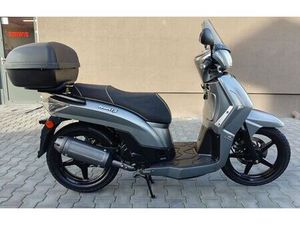 KYMCO PEOPLE S 50 RATY TRANSPORT PUSTYNIA