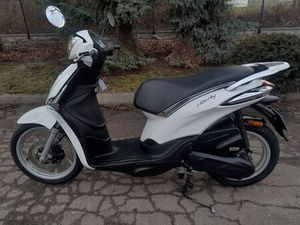 PIAGGIO LIBERTY 50 CC.2019R.PIĘKNY.ZADBANY.PRZEBIEG.KOLA.TRANSPORT! OSTRÓW WIELKOPOLSKI