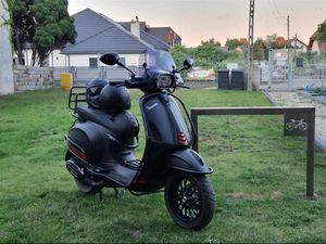 SKUTER VESPA SPRINT 50 CC WOLIN