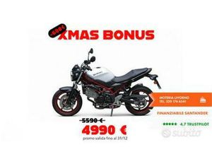 SUZUKI SV 650 SV 650 ABS MY21