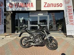 VOGE BRIVIDO 125R POCHISSIMI CHILOMETRI