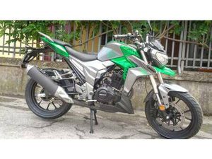 VENDO SENKE NAKED 125 SPORT SK (2017 - 20) NUOVA A MONTEBELLUNA (CODICE 7506383) - MOTO.IT