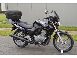 HONDA CB 500 GMOLE, SZYBA, KUFER, CALA ORYGINAL, DOK. KM, DE*** ŚREM