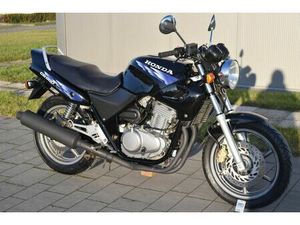 HONDA CB 500 ORYGINALNY STAN, LADNIE UTRZYMANA, Z DE, NA KAT. A2*** ŚREM