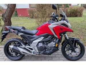 HONDA NC750X A2 AUTOMAT ABS KONTROLA TRAKCJI BYDGOSZCZ
