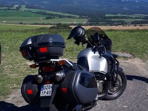 HONDA VARADERO XL 1000 BOGATYNIA CENTRUM