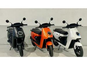 VENDO NIU MQI GT 100 (2022 - 25) NUOVA A TORINO (CODICE 9900882) - MOTO.IT