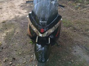 SPRZEDAM SKUTERA SUZUKI BURGMAN NOWA DĘBA