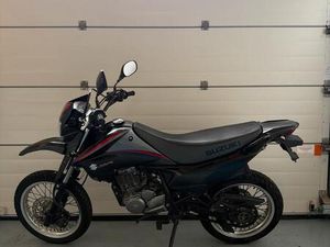 SUZUKI DR 125 MOTORRAD,TÜV