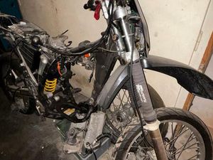 SUZUKI DRZ 400 S BIG BORE ATHENA A2