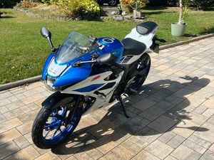 SUZUKI GSXR 125