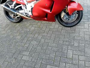 VERKAUF ODER TAUSCH SUZUKI 1300R HAYABUSA