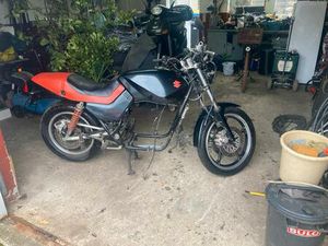 SUZUKI KATANA GS 650 G MOTORRAD MIT PAPIEREN