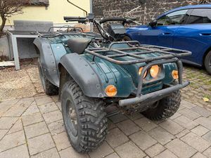 SUZUKI LTF300 QUAD ALLRAD MIT UNTERSETZUNG ATV