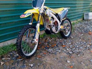SUZUKI RMZ 450