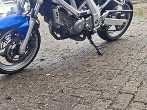 SUZUKI SV 650 NAKED A2 TÜV 2027