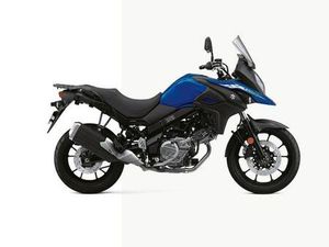 SUZUKI V-STROM 650 /4 JAHRE GARANTIE