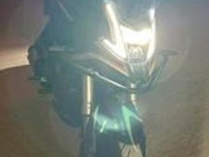 MOTO VOGE VALICO 500 DS CON 12000KM