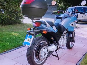 BMW F650 CS SCARVER / ABS / TOPCASE