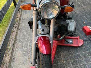 BMW R850R BJ 1995 GIMBELUMBAU COBRA AUSPUFF