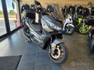 VOGE SFIDA SR4 400 MAX DEMO