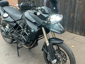 BMW F 800 GS
