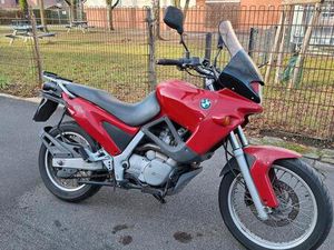 MOTORRAD BMW F650