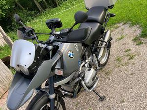 BMW1150GS MIT ALLEM ZUBEHÖR BJ2003
