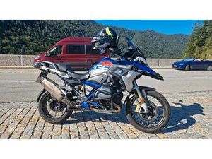 BMW R 1200 GS RALLYE VOLLAUSSTATTUNG SCHECKHEFT WENIG KM
