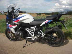 BMW R 1250 RS RACINGBLUE METALLIC MIT VOLLAUSSTATTUNG