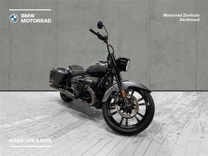 BMW R 18 ROCTANE - DIENSTMOTORRAD DER BMW AG