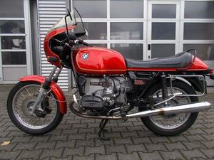BMW R100S BAUJ. 03. 1977 GUTER ZUSTAND SOFORT EINSATZBEREIT!