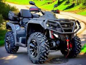 QUAD AODES 850 MAX PRO EPS / NOWY MODEL 2025 / PROMOTOR / RATY 0% RADOM