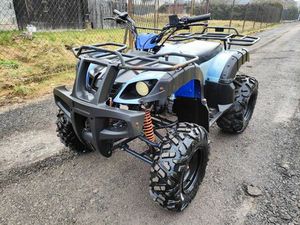 QUAD ATV HUMMER 200 AUTOMAT 1+1 ANDRYCHÓW