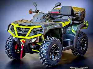 QUAD ODES PATHCROSS 650 MAX PRO EPS PLUG KUFER W GRATISIE RATY 0% WARSZAWA BIALOLĘKA