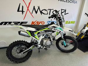 PITGANG 125 NOWY PIT BIKE MX CROSS RATY 0% 4XMOTO.PL RYBNIK