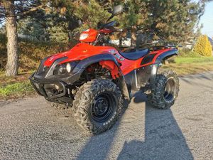 QUAD TGB 425 ROK 2008/ 4X4 /HAK/HOMOLOGACJA L7E MIEJSKA GÓRKA