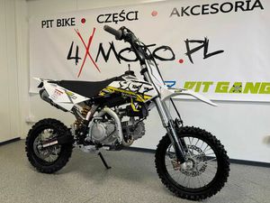 PIT BIKE YCF PILOT 125 -NOWY MOTOCYKL CROSS OD 4XMOTO.PL RYBNIK