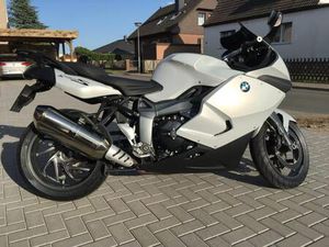 SPORTTOURER BMW K 1300S ... 26.300 KM MINERALWEIß PERLEFFEKT