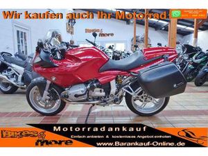 BMW R 1100 S ABS+19950KM+2XKOFFER+SEHR GEPFLEGT+TOP