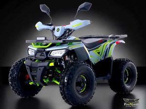 QUAD ASIX HUNTER 125 // AUTOMAT / JAKOŚĆ KOMUNIA / RATY 0% / PROMOTOR TORUŃ