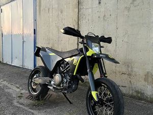 HUSQVARNA 701