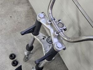 ZAWIESZENIE WSK 125 KOS LOWICZ