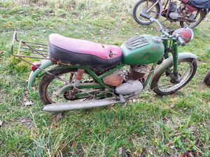 WSK M06 NIE WSK MZ WFM WOLA BARANOWSKA