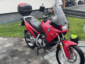 BMW F650 ZAREJSTROWANY 1996 KAT. A2 SZCZEPIDLO
