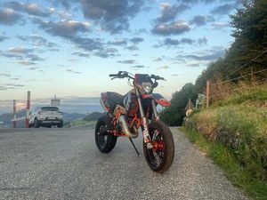 KTM EXC 125