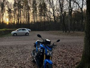 SUZUKI GSX S1000 ROK PROD 2015 WOLA BATORSKA