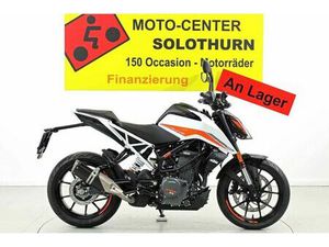 KTM 390 DUKE ABS