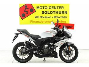 APRILIA TUONO 125 ABS